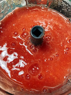 " 6m+ baby complementary feed - abstain ketchup " practice measure 4