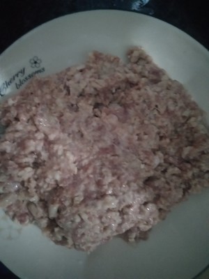 The practice measure of duck meal 1