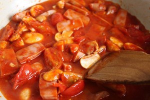 The practice measure of side of meaning of Zhi person tomato 8