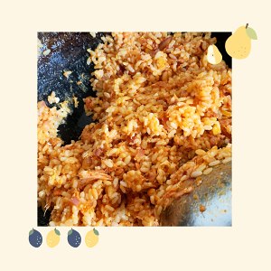 The practice measure that tomato onion tuna fries a meal 4