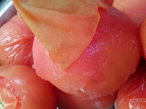 Tomato of apricot Bao stay of proceedings the practice measure of fleshy sauce 3