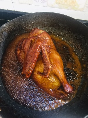 The practice measure that exceeds 3 cups of simple and delicate duck 6