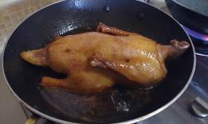 The practice measure of sweet-and-sour duck 4