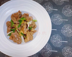 Child ginger fries duck (adult edition) practice measure 6