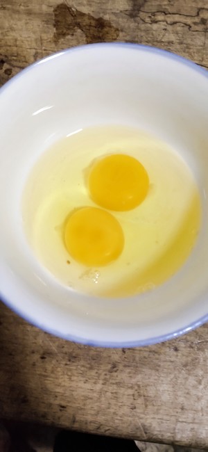 The practice measure of soup of tomato egg a knot in one's heart 5