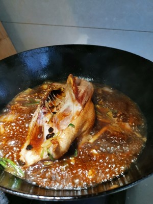 Guangdong busy duck / goose (chef of dish of practice origin another name for Guangdong Province) practice measure 9