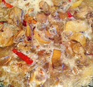 Duck of beer duck braise in soy sauce piece practice measure 4