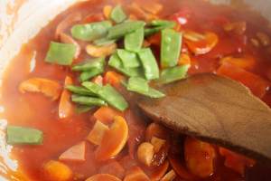 The practice measure of side of meaning of Zhi person tomato 9