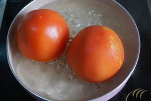 The practice measure of tomato sirlon 13