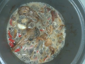 The practice measure that mom teachs me the duck of beer of the daily life of a family that become 6
