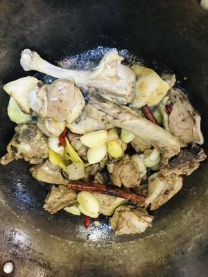 The practice measure of duck of beer of the daily life of a family 3