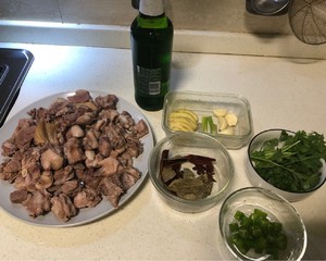 The practice measure of duck of beer of the daily life of a family 3