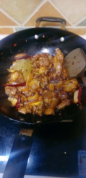 Sichuan burns a duck -- measure of the most authentic old olfactory practice 15