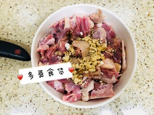 Explode when ginger of ～ of the duck on tender Jiang Yu the practice measure of duck 2