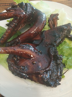 The practice measure of the soy duck that becomes not tire of 3