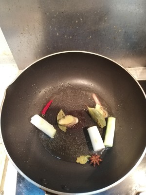 The practice measure that the tomato of simple edition stews sirlon 3