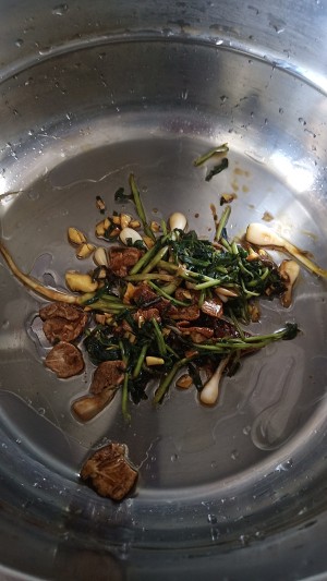 The practice measure of duck of    duck stew 6