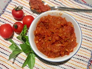 Wrap around Sa sauce - the practice measure of tomato flavour 5