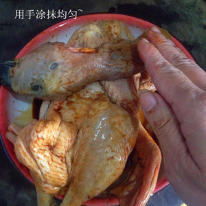 Q edition - Nanning drunk duck (edition of the daily life of a family) practice measure 5