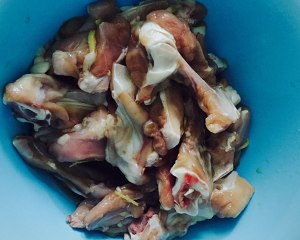 The practice measure of sauce duck clavicle 2