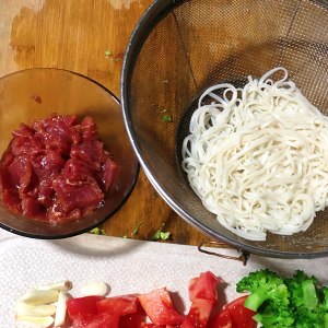 Outside eating why, sell? ? The practice measure that exceeds range of beef of hoosh of tomato of delicious quick worker 1