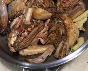 Without oil the practice measure of 3 cups of duck 1