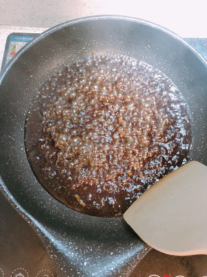 Early duck - the practice measure below understanding of green oily noodles served with soy sauce 7