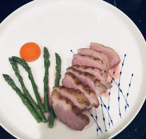 Quick worker is sweet the practice measure of crisp duck 5