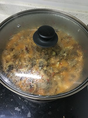 Ginger explodes duck (0 failure) practice measure 10