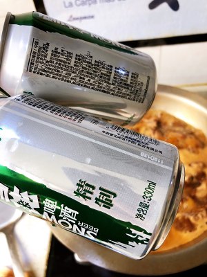 Do not add a water: The practice measure of duck of soft glutinous beer 4