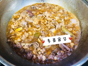 Explode when ginger of ～ of the duck on tender Jiang Yu the practice measure of duck 7
