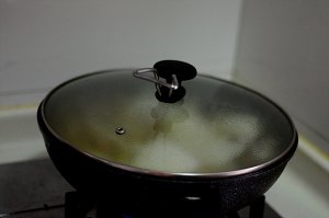 Make the practice move that decides soup of full-bodied wax gourd duck simply 8