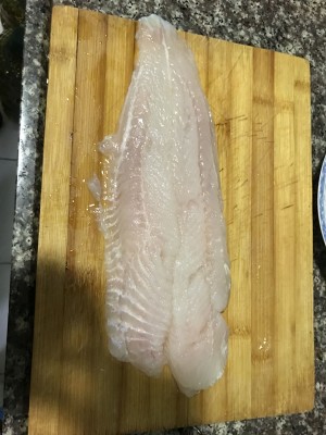 The practice measure of fish of Ba Sha of tomato of the daily life of a family 1
