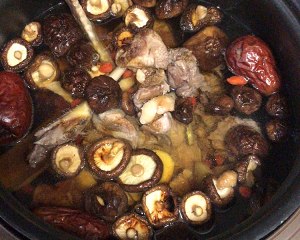 The practice measure of soup of the duck that stew 6