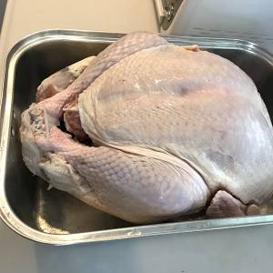 Bake the practice move that makes turkey 2