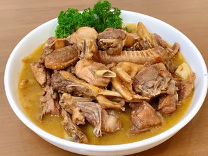Dining room of golden cat Mi - child the practice measure of ginger    duck 22
