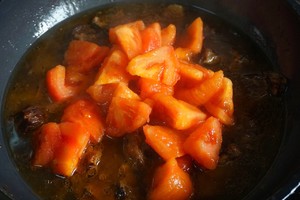 The practice measure of tomato sirlon 17