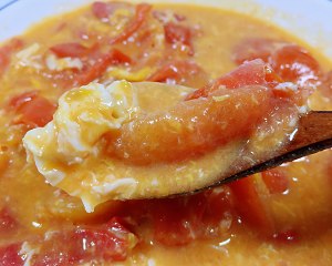 This is a practice measure that sweet · tomato scrambles egg 11