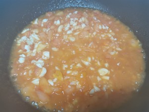 The fish of tomato dragon benefit that whole bowl licks clean (Ba Sha fish) practice measure 11