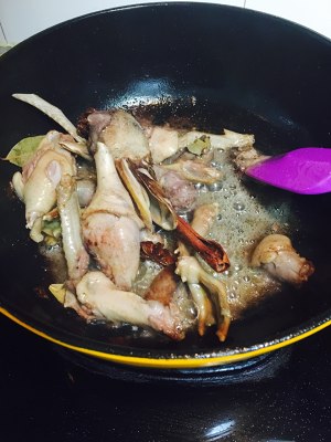Dish of Hunan characteristic name - - the practice measure of Zhi river duck 5
