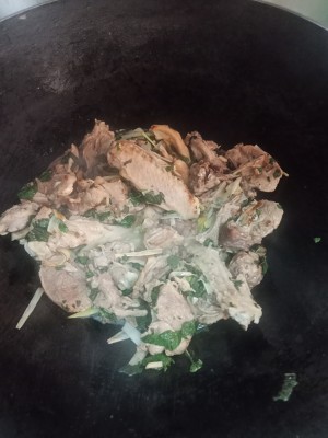 Duck soup / the practice measure of duck flesh 10