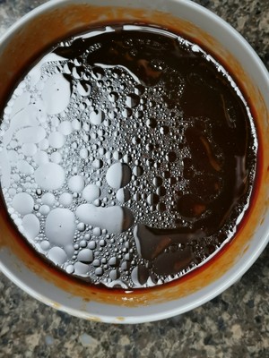 Sauce explodes the practice move that duck makes salty without fishy smell aromatic go with rice so 4