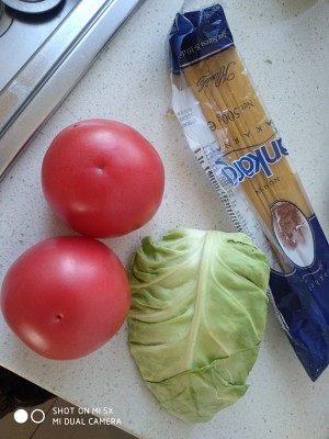 The practice measure of edition of tomato Italy face family 1