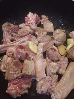 The practice measure of duck of dry boiler fermented bean curd 2