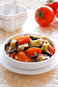 The practice measure that tomato burns aubergine 5
