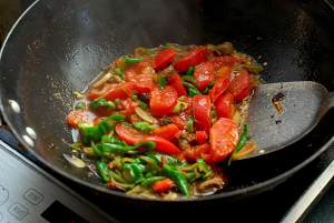 Tomato of pointed any of several hot spice plants the practice measure of egg meal 7