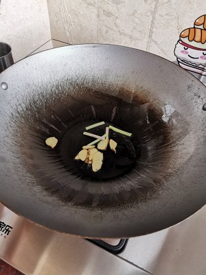 The practice measure of duck of stew of Chi of purple perilla beans 6