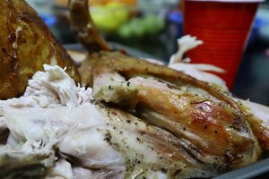 The practice measure that bakes thanksgiving turkey for the first time 12