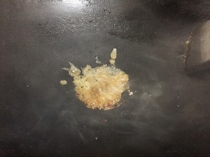 Ginger explodes duck (young ginger fries young duck) practice measure 13