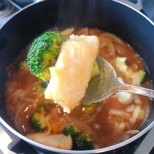 Exceed quick worker eat reducing weight - the practice measure of the bowl of fish of benefit of dragon of acerbity hot tomato that does not put oil not to add candy 6